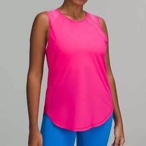 Lululemon Sculpt Tank Top